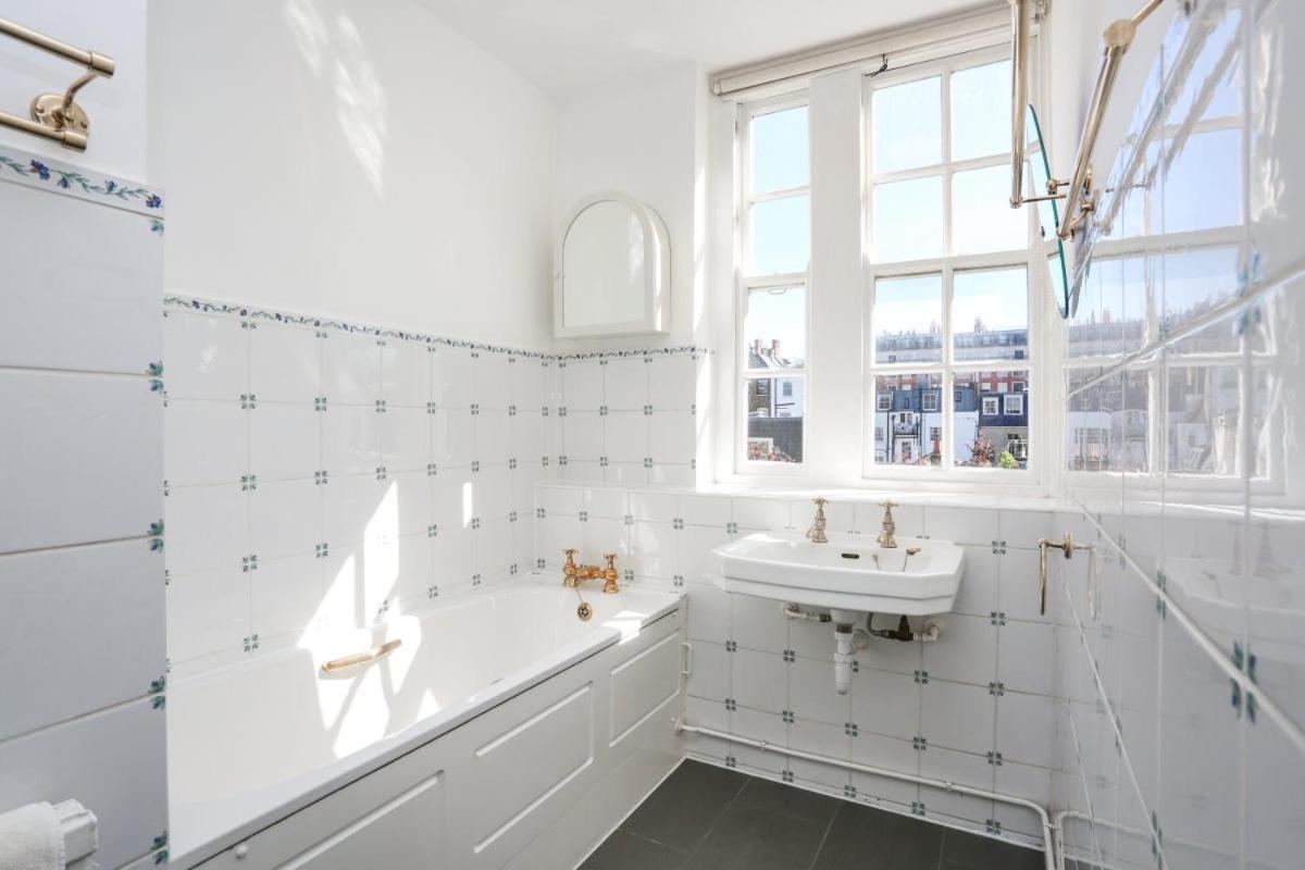Kensington Notting Hill View Leilighet London Eksteriør bilde