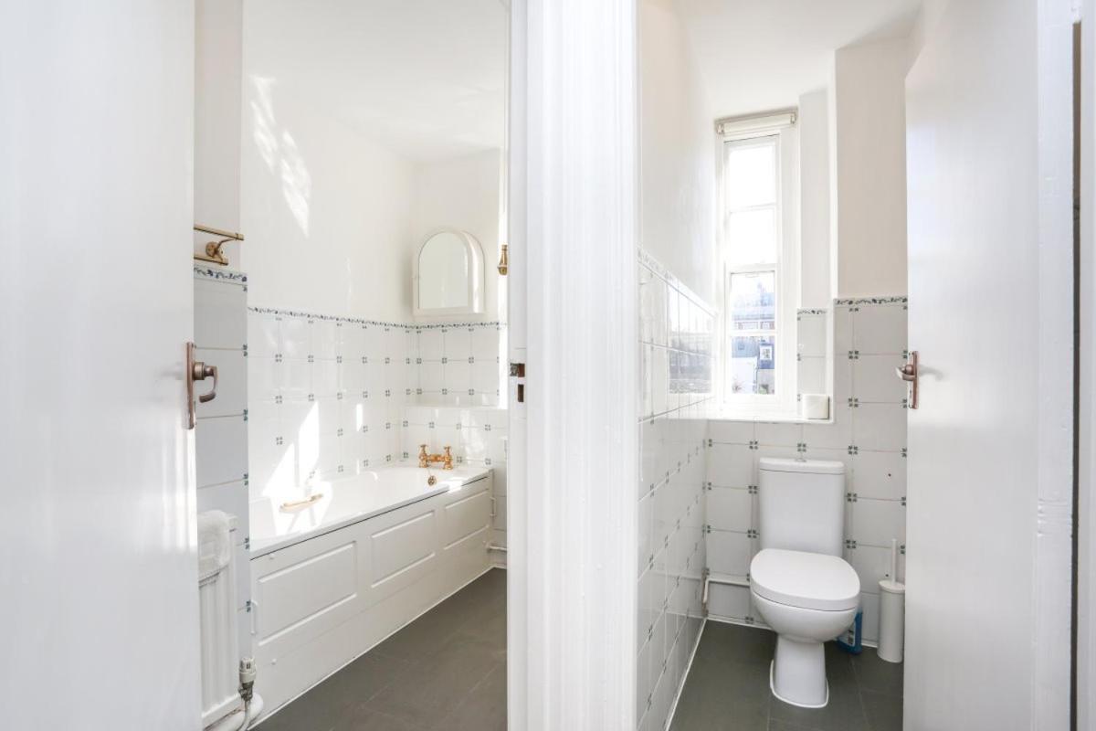 Kensington Notting Hill View Leilighet London Eksteriør bilde