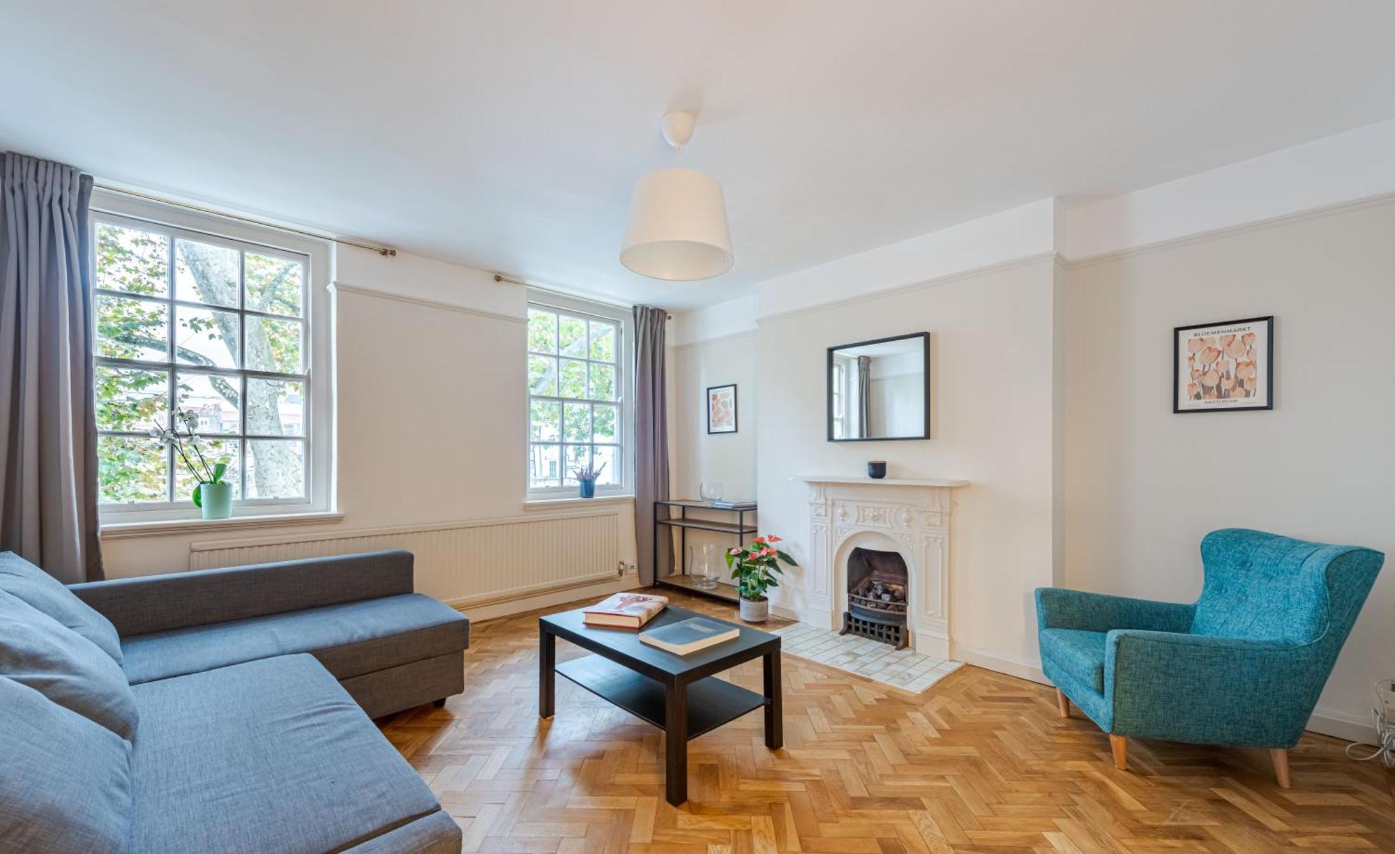 Kensington Notting Hill View Leilighet London Eksteriør bilde