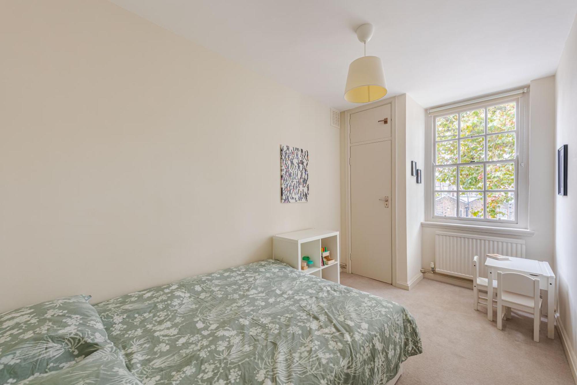 Kensington Notting Hill View Leilighet London Eksteriør bilde