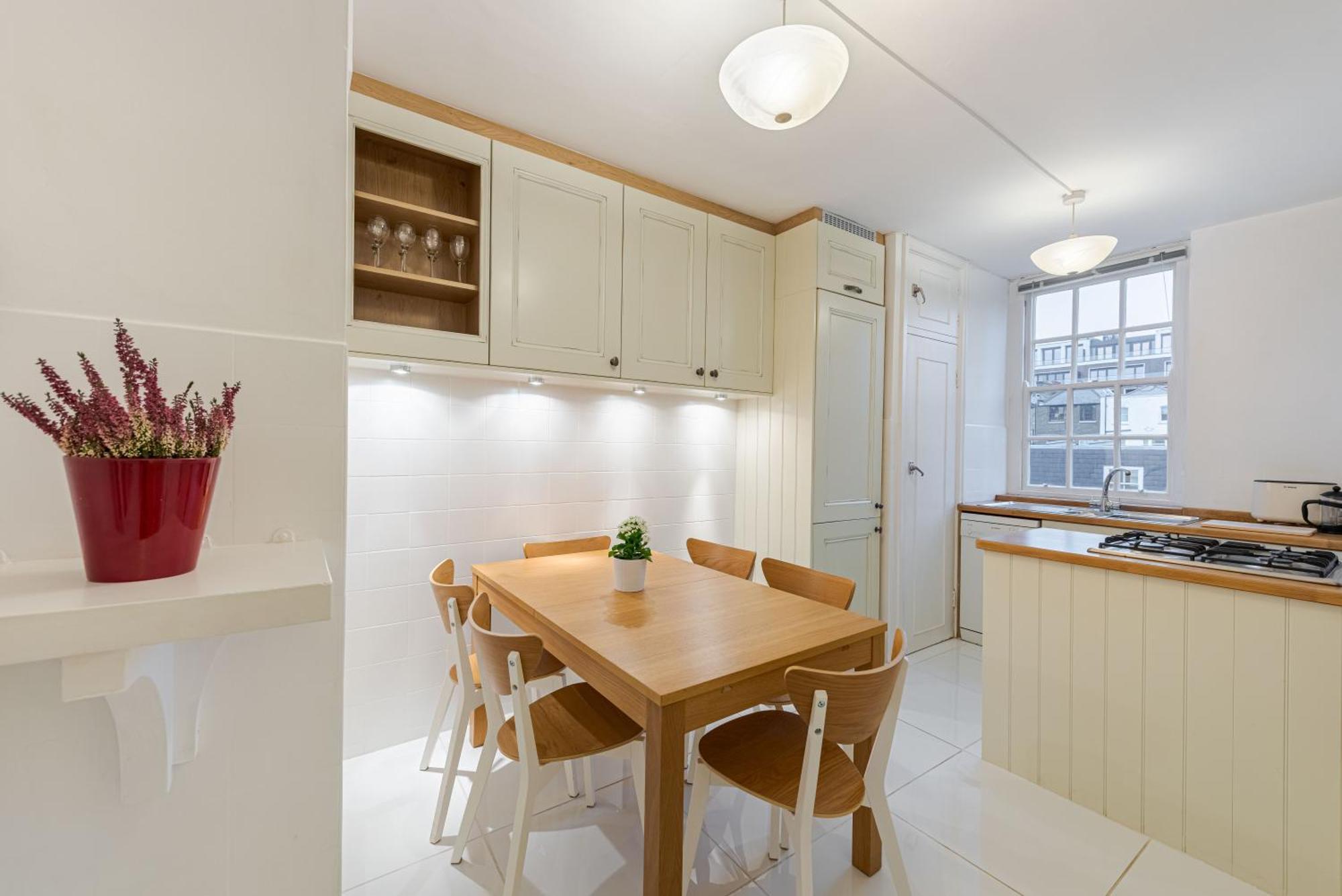Kensington Notting Hill View Leilighet London Eksteriør bilde